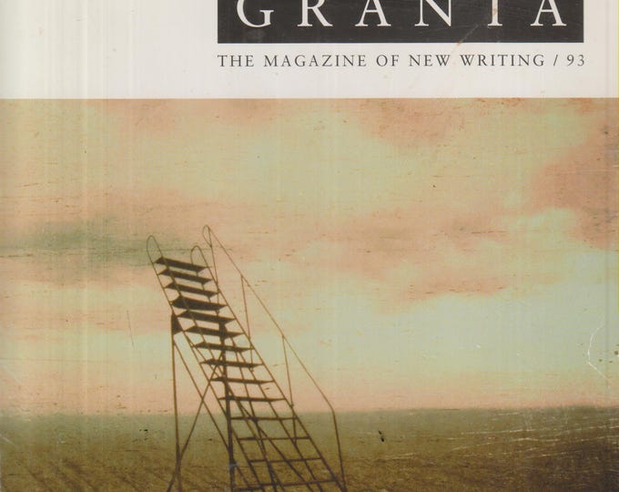 Granta 93 Spring 2006 God's Own Countries Are You Living In One?  (Paperback:  Short Stories)