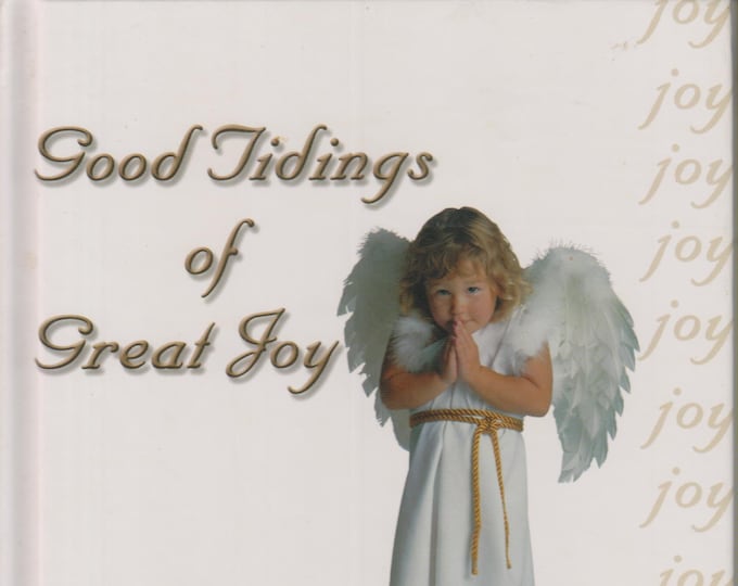 Good Tidings of Great Joy by Eylln Sanna (Hardcover, Christmas) 2001