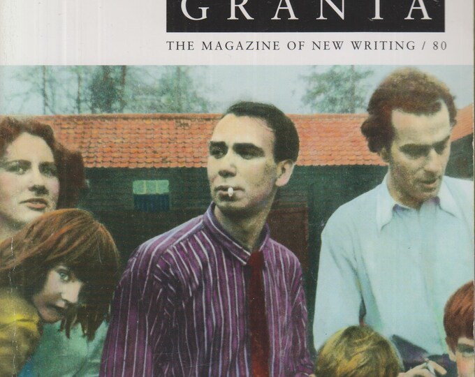 Granta 80 Winter 2002 The Group Pictures from Previous Lives (Paperback: Short Stories)