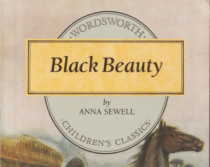 Black Beauty by Anna Sewell (Children's Classics) (Paperback: Juvenile Fiction) 1993