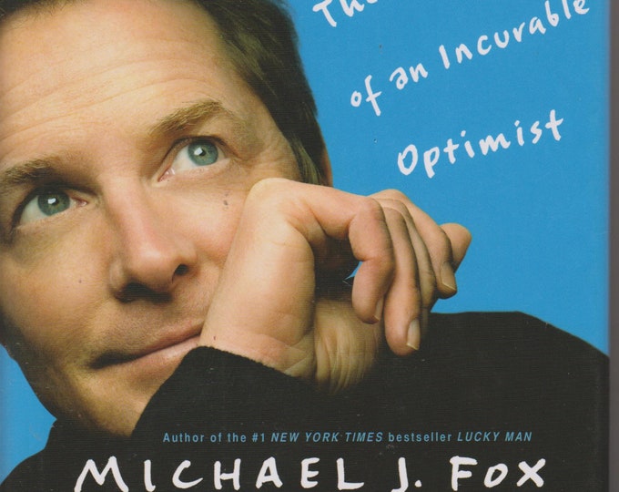 Always Looking Up - The Adventures of an Incurable Optimist by Michael J. Fox (Hardcover: Biography, Celebrities, TV)