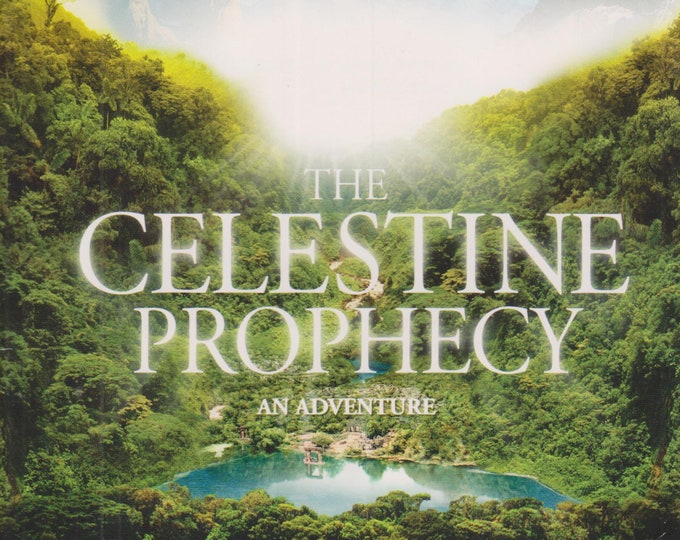The Celestine Prophecy An Adventure  (Softcover, Inspirational) 1997