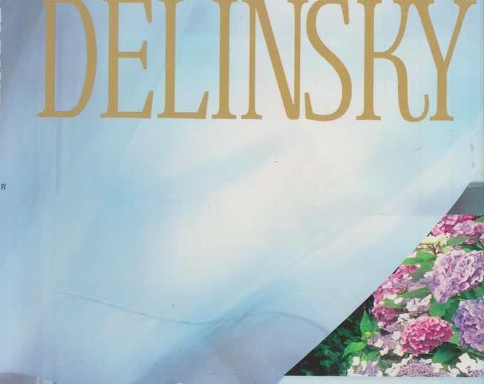 Flirting with Pete by Barbara Delinsky (Hardcover: Fiction, Romance)  2003