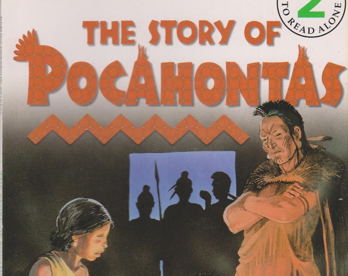 The Story of Pocahontas (DK Readers Level 2 Beginning To Read Alone) (Softcover: Children's Educational) 2000