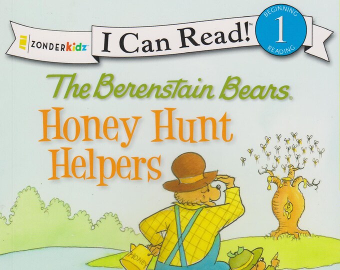 The Berenstain Bears - Honey Hunt Helpers (I Can Read! / Good Deed Scouts / Living  Lights (Softcover: Children's Early Readers) 2012