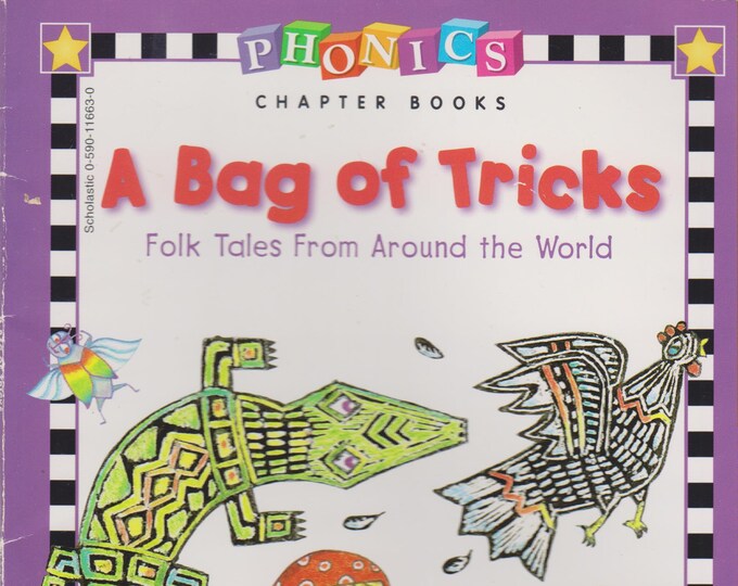 A Bag of Tricks Folk Tales From Around The World (Phonics Chapter Books) (Paperback: Juvenile Fiction) 1998