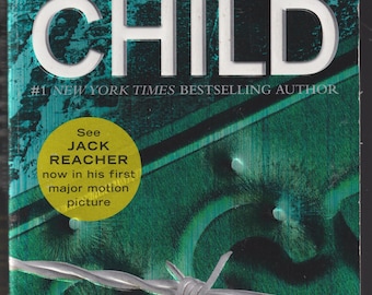 Tripwire by Lee Child (Paperback: Jack Reacher, Thriller) 2009