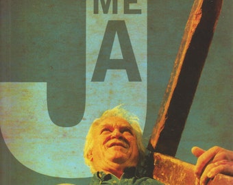 Give Me a "J" It's All About Jesus by Arthur Blessitt (Trade Paperback: Religion, Christianity)  2007