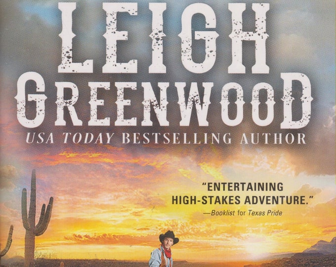 A Worthy Man by Leigh Greenwood  (Paperback: Historical Western) 2021