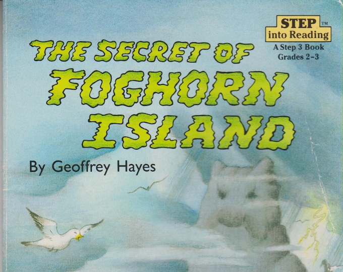 The Secret of Foghorn Island (Step into Reading, Step 3 Grades 2 - 3) (Softcover: Children's ) 1988