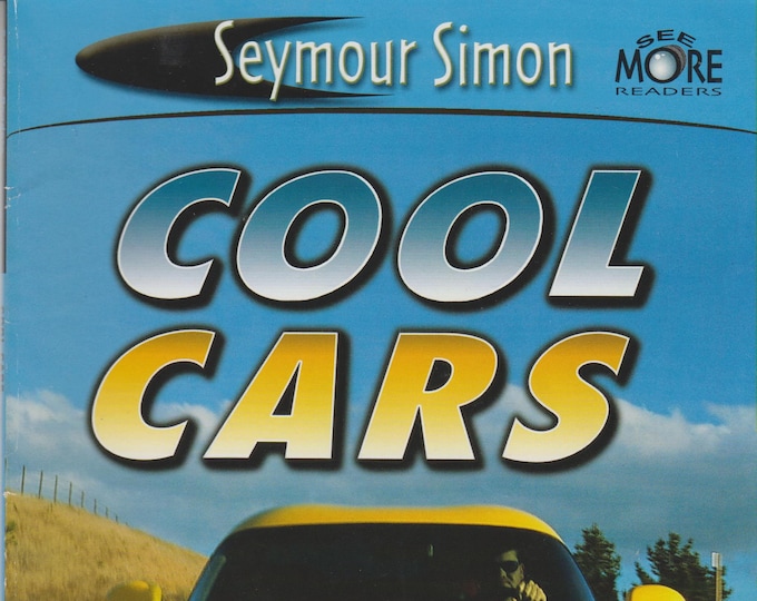 Cool Cars  (See More Readers) (Softcover: Children's)  2003