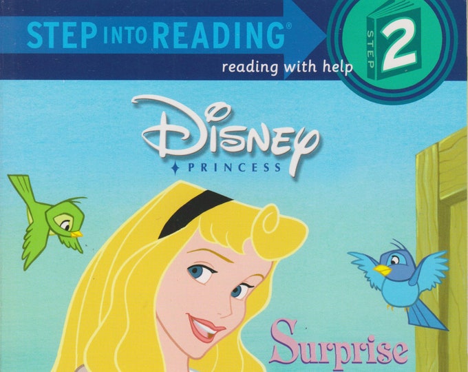 Disney Princess - Surprise for a Princess (Step into Reading, Step 2) (Softcover: Children's, Early Reader) 2003