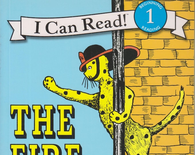 The Fire Cat by Esther Averill (I Can Read ! Beginning Reading Level 1) (Softcover: Children's Early Reader) 1988