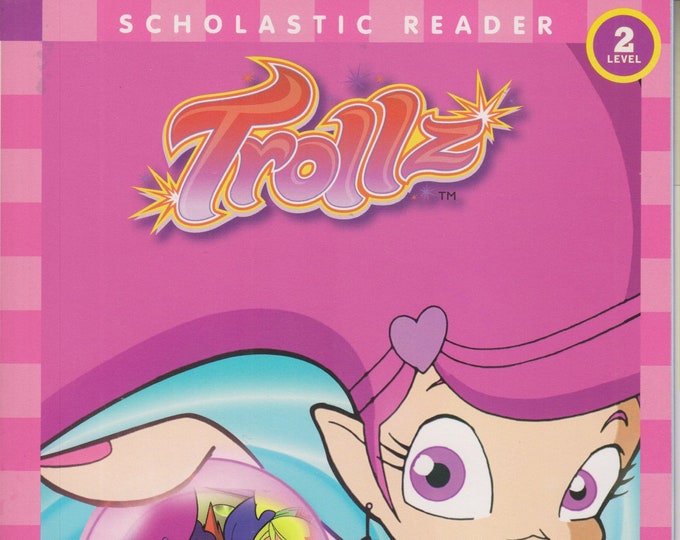 Trolls Five Times the Trouble (Scholastic Reader 2 Level) (Softcover: Children's, Early Readers) 2006