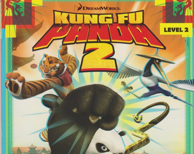 Kaboom of Doom (DreamWorks Kung Fu Panda 2) (Softcover: Children's Early Readers) 2011