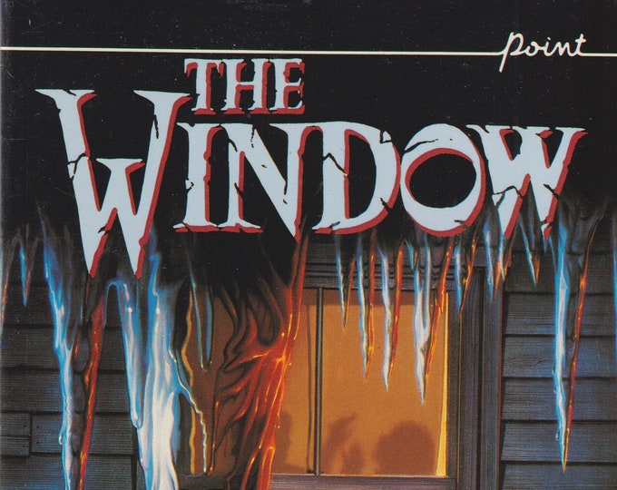 The Window by Carol Ellis (Paperback: Juvenile Fiction, Ages 10 and up, Mystery))