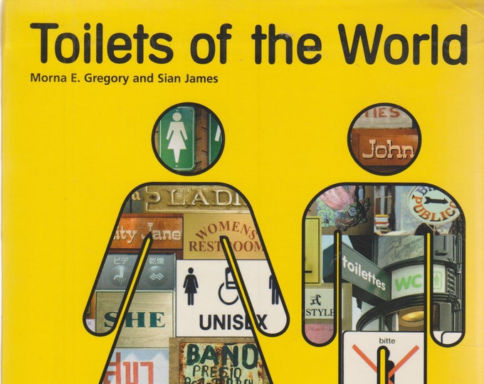 Toilets of the World  (Softcover: Travel, Bathrooms)  2006