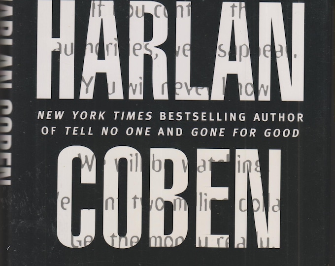 No Second Chance by Harlan Coben (Hardcover, Thriller) 2003