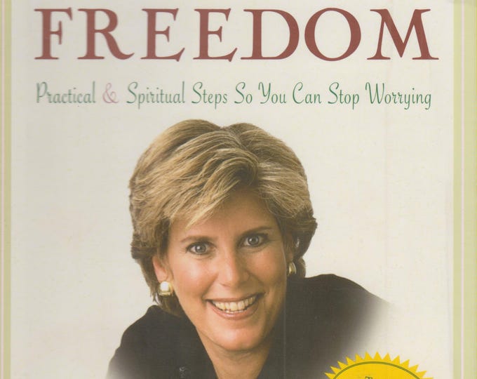 The 9 Steps to Financial Freedom by Suze Orman (Hardcover: Personal Finance) 1997