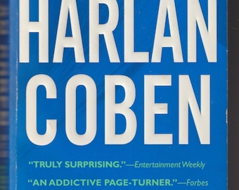 Promise Me by Harlan Coben (Myron Bolitar Series) (Paperback: Thriller) 2007