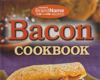 Bacon Cookbook  (Hardcover: Cooking, Recipes) 2019