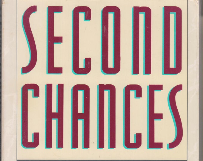 Second Chances (Men, Women & Children A Decade After Divorce)(Softcover: Self-Help, Divorce) 1989