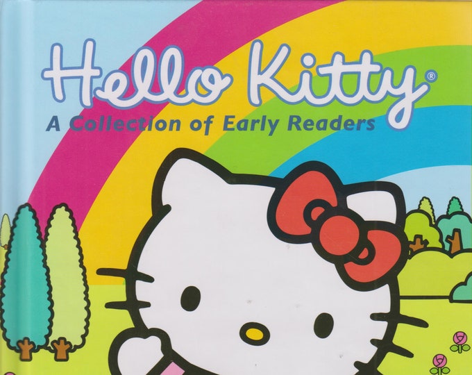 Hello Kitty A Collection For Early readers (Hello Kitty Early Readers)  (Hardcover, Children's) 2014