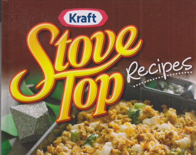 Kraft Stove Top Recipes Savory Appetizers, Breakfast and Brunch Bakes and more (Hardcover: Cooking, Recipes) 2019