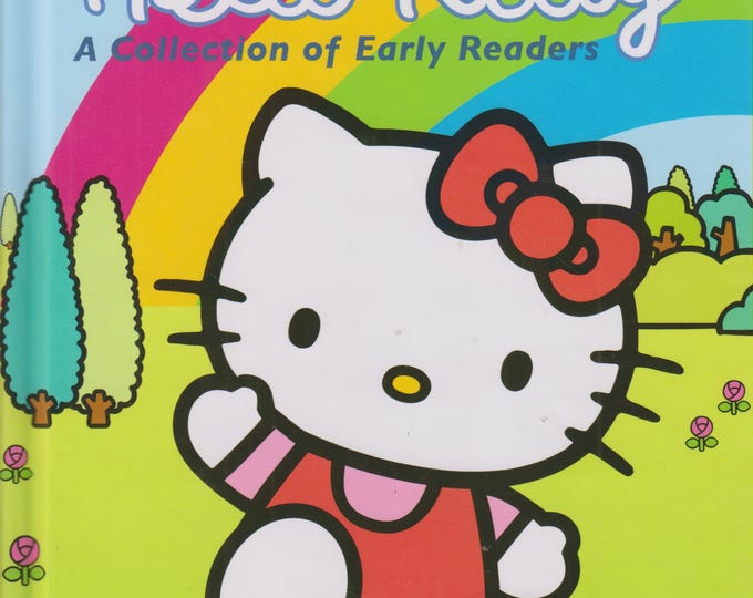 Hello Kitty Stories of Fun and Friends (Hardcover: Early Readers, Juvenile Fiction)  2014