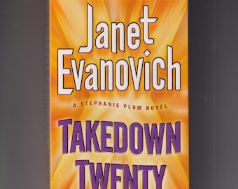 Takedown Twenty by Janet Evanovich (A Stephanie Plum Mystery) (Paperback: Mystery, Comedy Crime) 2014