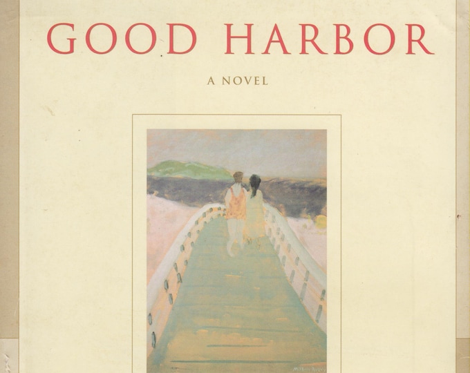Good Harbor by Anita Diamant  (Hardcover: Contemporary Fiction) 2001
