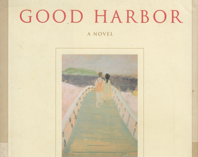 Good Harbor by Anita Diamant  (Hardcover, Fiction) 2001