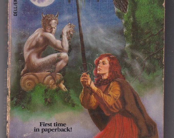Ralestone Luck by Andre Norton  (Vintage Paperback, SciFi, Fantasy) 1984