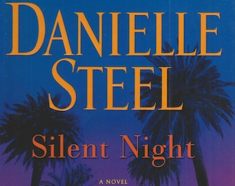 Silent Night by Danielle Steel  (Hardcover:  Contemporary Fiction)  2019