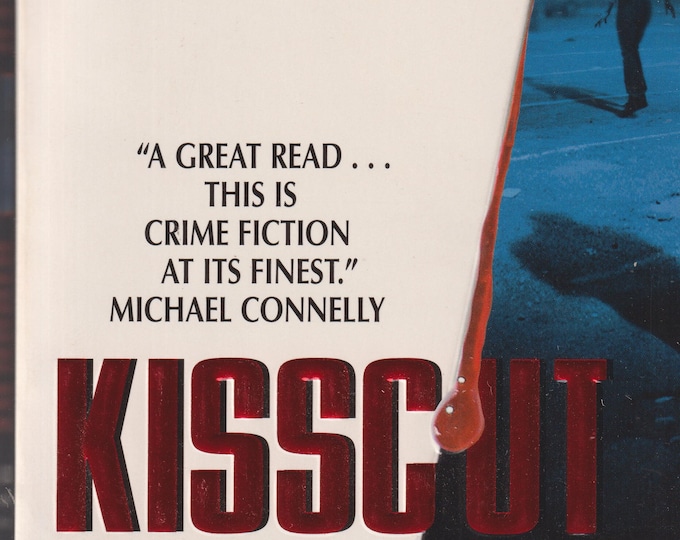 Kisscut by Karin Slaughter (Paperback: Women Sleuths, Thriller, Suspense) 2003