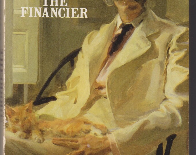 The Financier by Theodore Dreiser (Paperback: Fiction) 1986