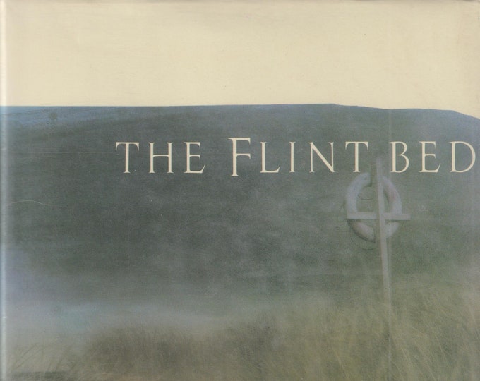 The Flint Bed by Christopher Burns (Hardcover: Religious, Fiction)