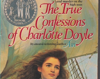 The True Confessions of Charlotte Doyle by Avi (Paperback: Young Adult Fiction, Ages 13-18)