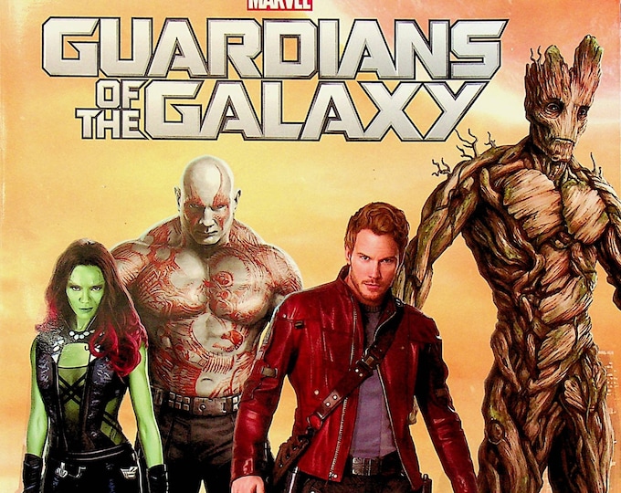 Marvel Guardians of the Galaxy Protecting The Galaxy Coloring & Activity Book (Softcover: Marvel, Coloring Books)