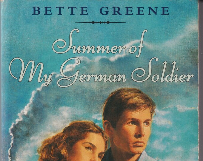 Summer of My German Soldier by Bette Green  (Paperback: Juvenile Fiction, Ages 10 and up)