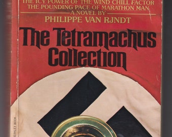 The Tetramachus Collection by Philippe Van Rjndt (Paperback: Suspense, Thriller, Espionage)