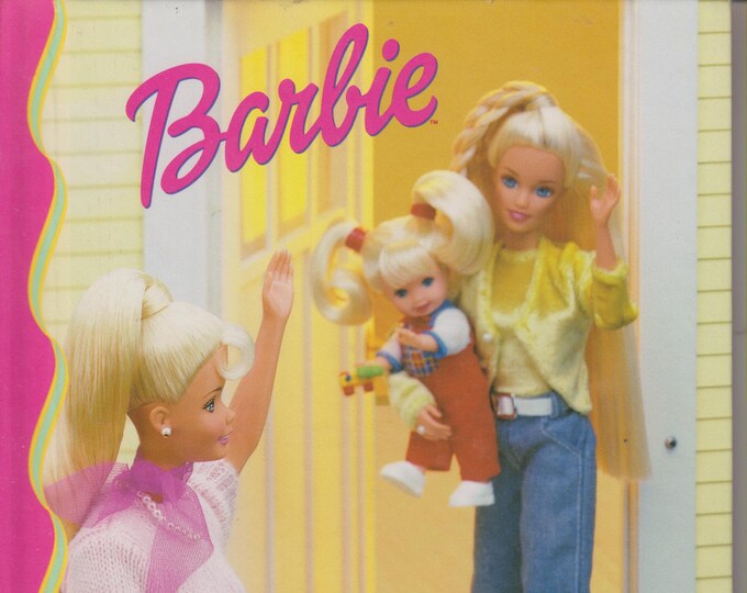 Barbie - Skipper's Babysitting Blues (Hardcover: Juvenile Fiction, Chapter book) 1998