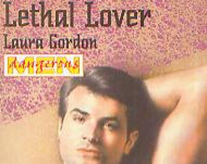 Lethal Lover by Laura Gordon (Paperback, Romance) 1995