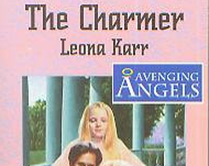 The Charmer by Leona Karr (Harlequin Intrigue #366) (Paperback: Romance) 1997