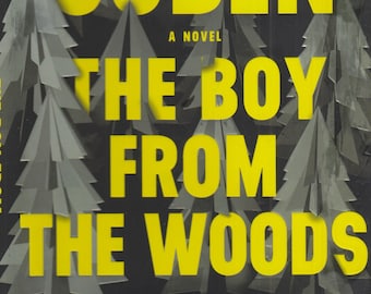 The Boy from the Woods by Harlan Coben (Hardcover, Thriller) 2020