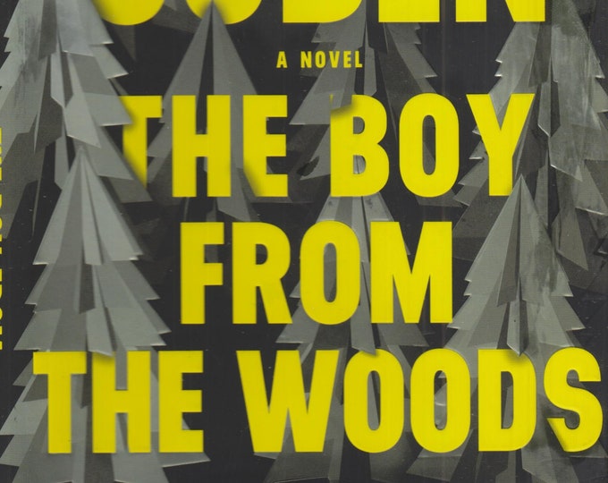 The Boy from the Woods by Harlan Coben (Hardcover, Thriller) 2020