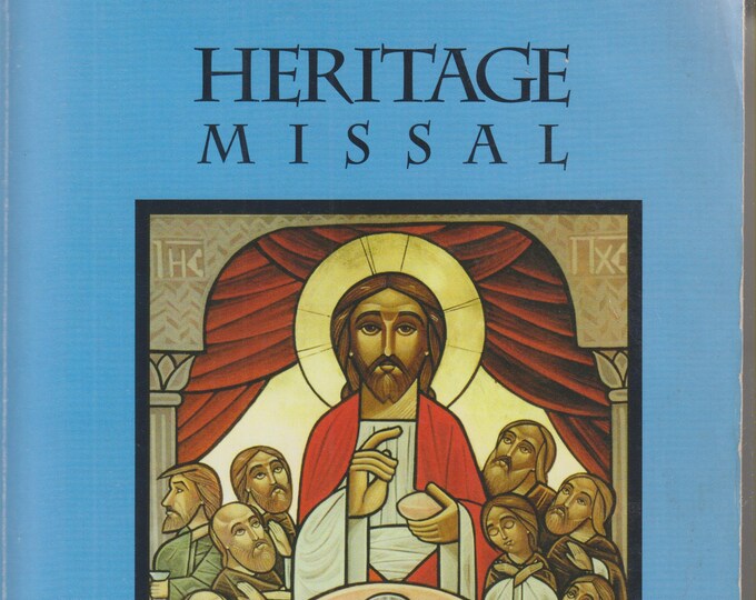 Heritage Missal 2009  (Paperback, Catholic, Religion)  2009