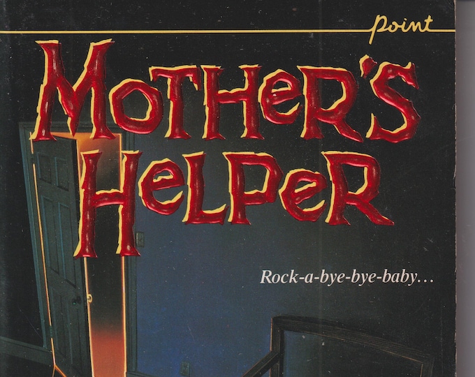 Mother's Helper by A. Bates   (Paperback: Young Adult Fiction, Suspense, Ages 12 and up) 1991