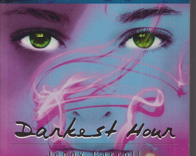 Darkest Hour by Jenny Carroll (The Mediator Series) (Paperback: Young Adult Fiction, Ages 13-18)