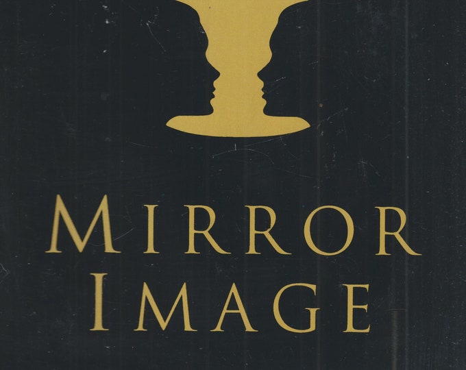 Mirror Image by Danielle Steel (Hardcover:  Historical Fiction, Romance) 1998